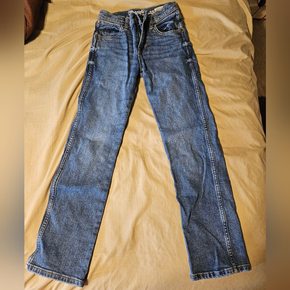 Kids Wrangler Jeans